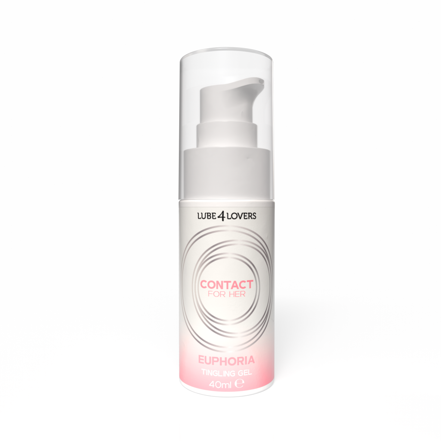 Euphoria – Gel Stimolante Effetto Vibrante (40 ml)