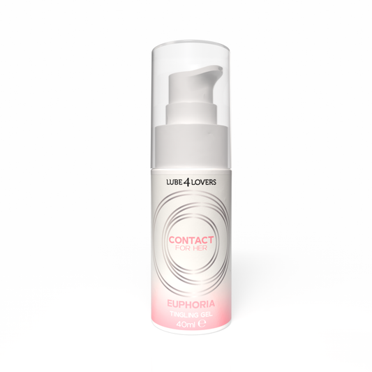 Euphoria – Gel Stimolante Effetto Vibrante (40 ml)