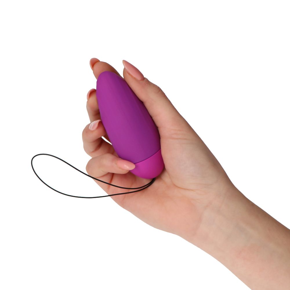 Ovetto Ripple Egg Purple