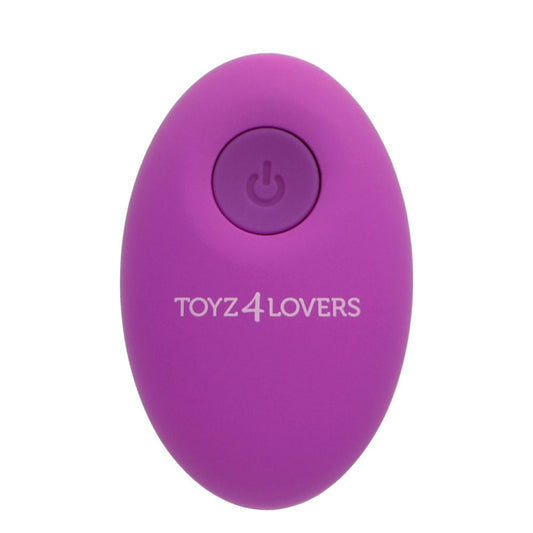 Ovetto Ripple Egg Purple