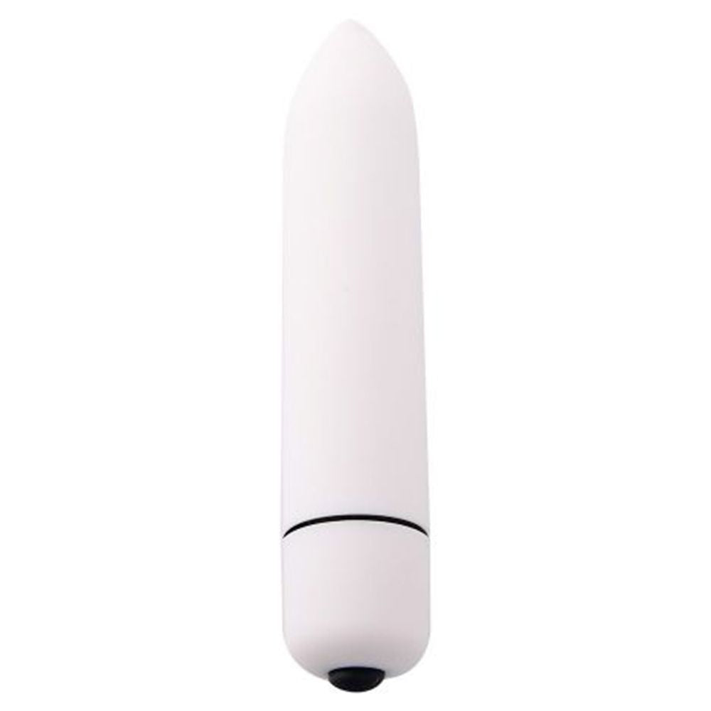 Mini Vibratore Bullet Love Bianco