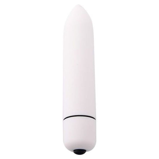 Mini Vibratore Bullet Love Bianco