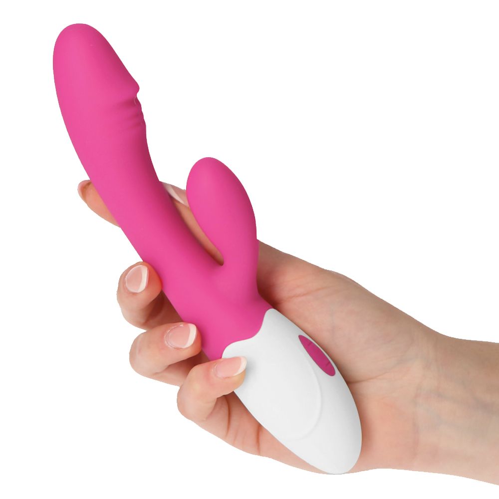 Vibratore Rabbit real g-spot